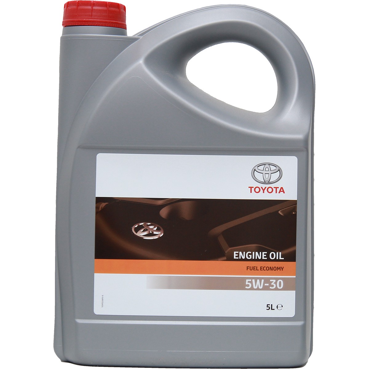 Buy Car oil TOYOTA diesel 08880-80845 Fuel Economy 5W-30, 5l