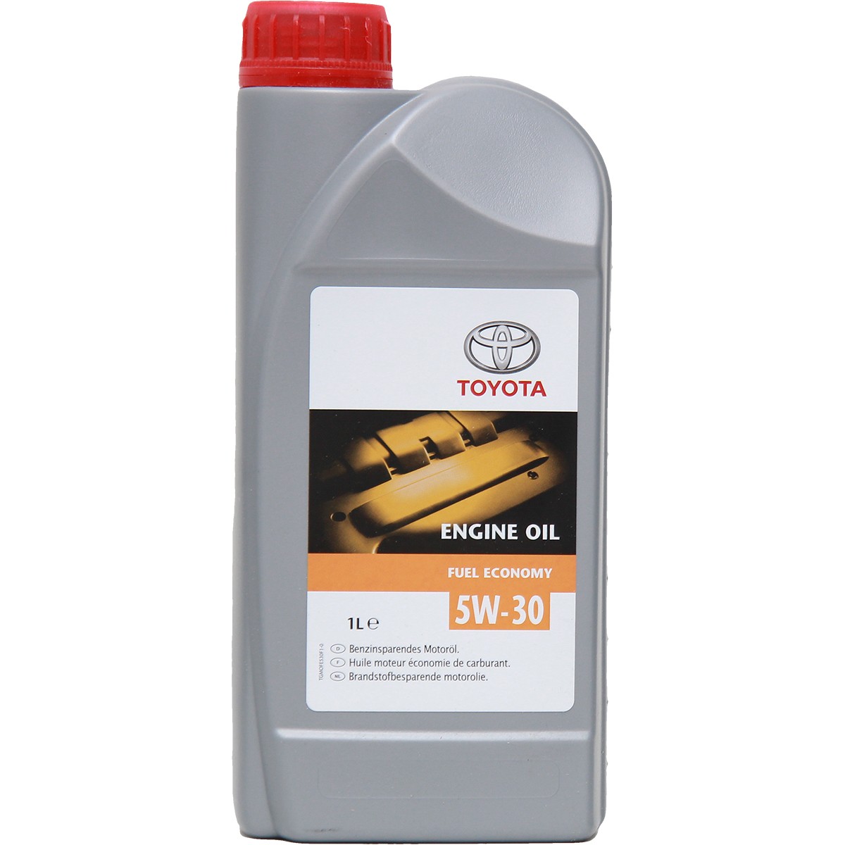 Ford Fiesta Mk6 Saloon Oils and fluids parts - Engine oil TOYOTA 08880-83388