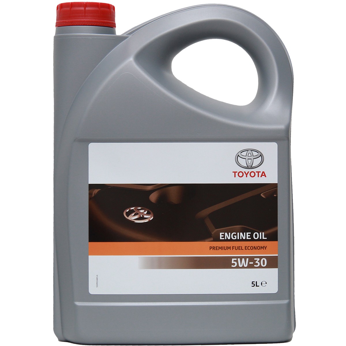 Buy Motor oil TOYOTA petrol 08880-83389 Premium Fuel Economy 5W-30, 5l