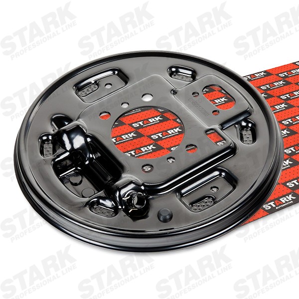 STARK SKSPB-2340290 Brake disc back plate KIA RIO 2010 in original quality