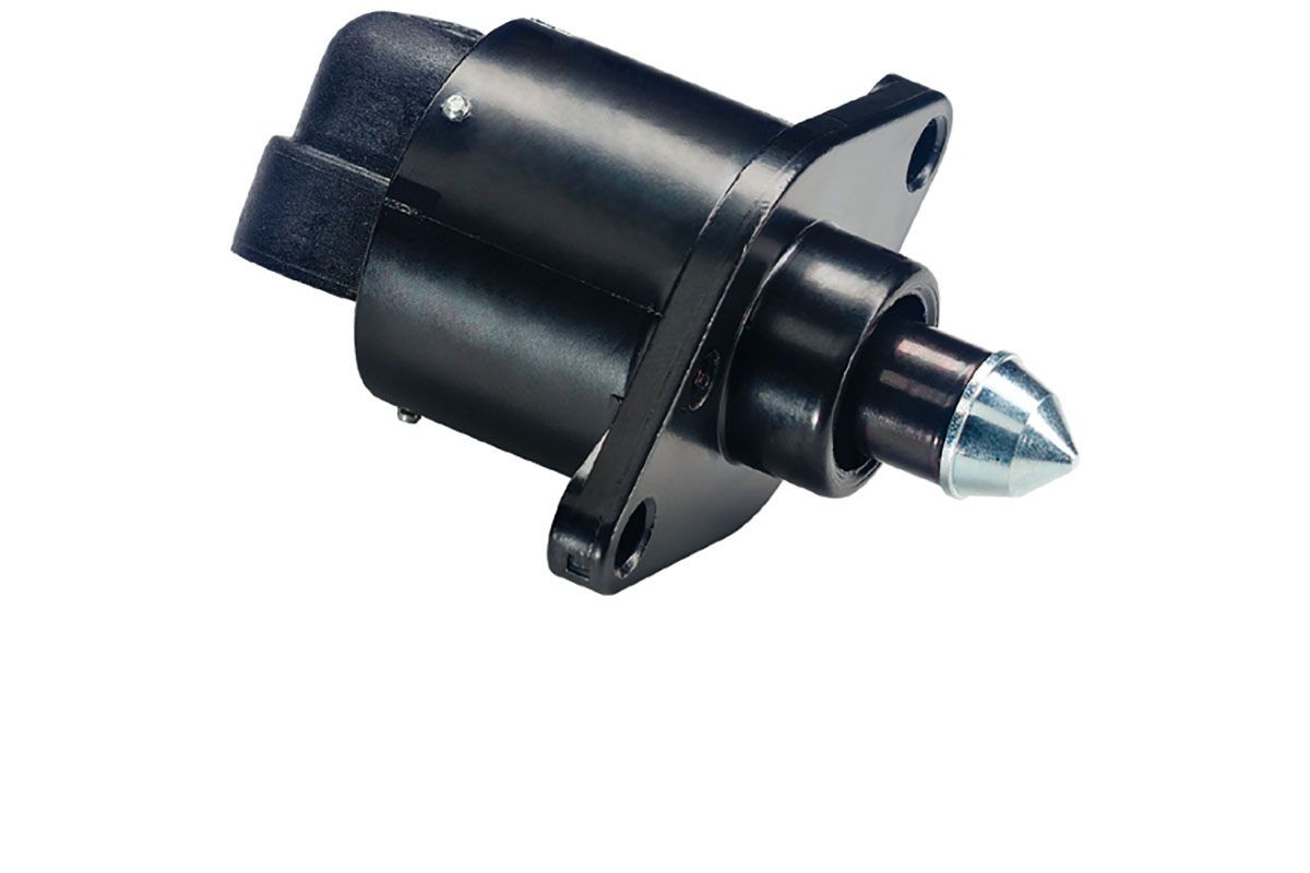 VDO C95105 AUDI Idle control valve, air supply in original quality