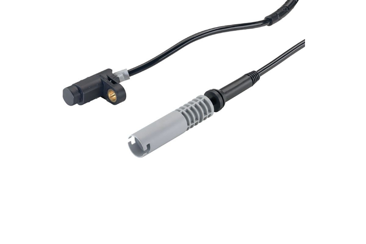 VDO 2-pin connector, 607mm, grey Number of pins: 2-pin connector Sensor, wheel speed S103518001Z buy