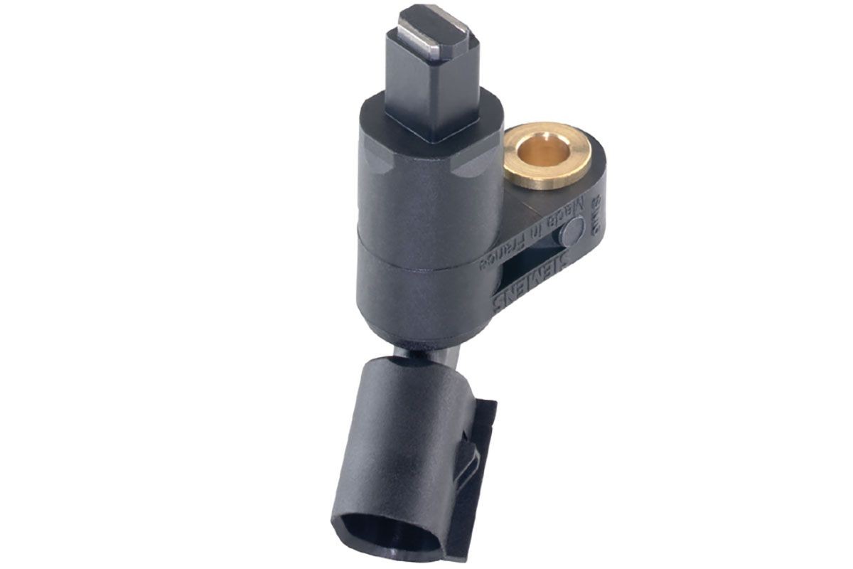 VDO 2-pin connector, black Number of pins: 2-pin connector Sensor, wheel speed S105705002Z buy