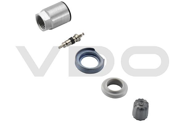 Repair Kit, wheel sensor (tyre pressure control system) VDO S180084520A - Volvo V40 Estate Wheel suspension spare parts order