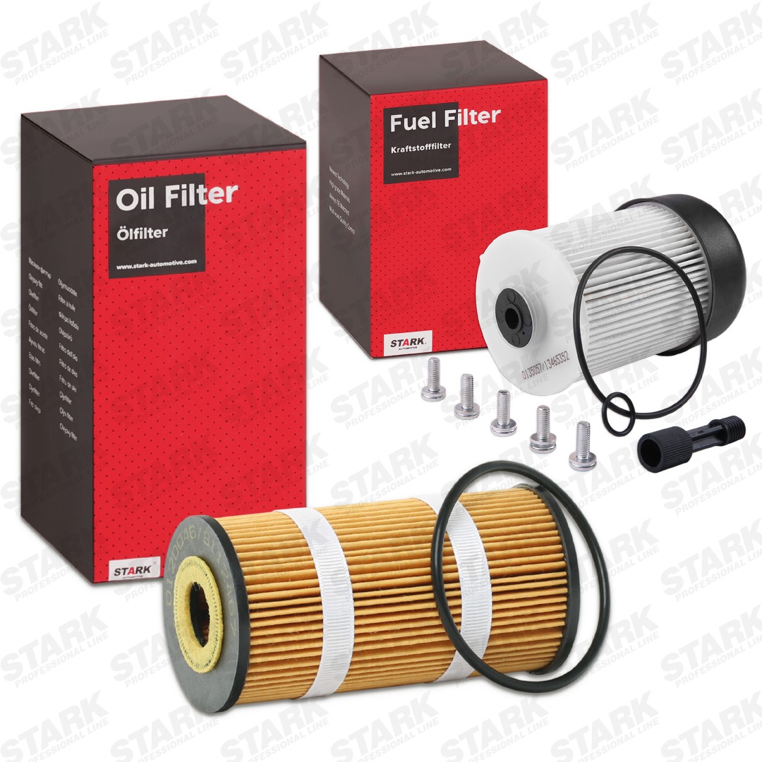 Opel VIVARO Filter kit STARK SKFS-188114719 cheap