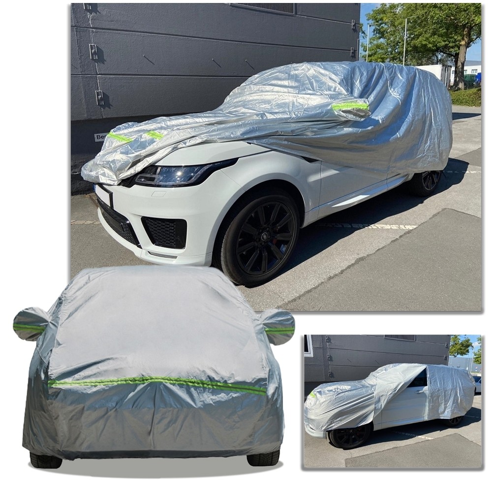 Car tarp breathable JOM 127500