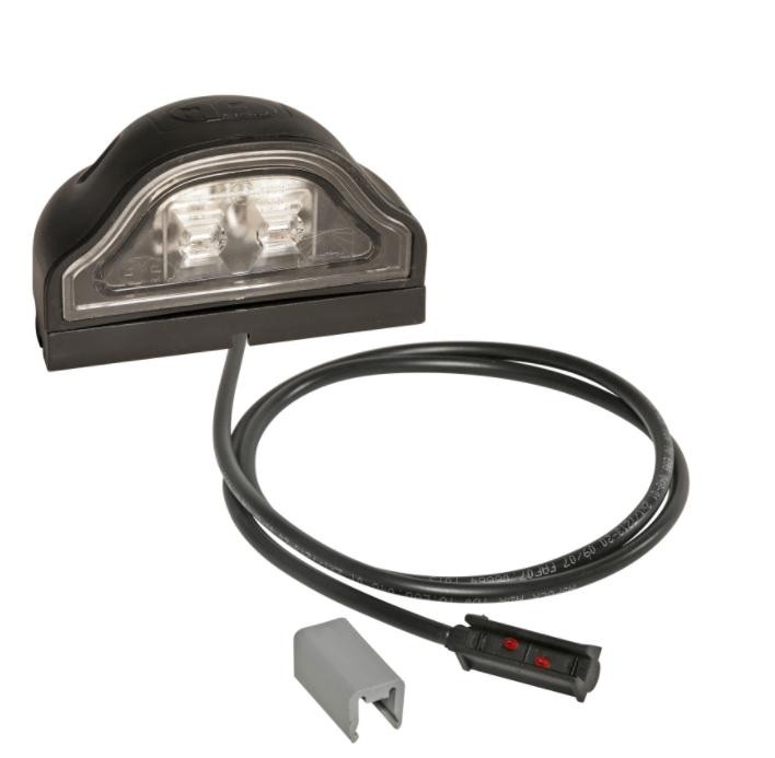Regpoint LED Aspock LED, ohne Kappe, ohne Anschlussteile Kennzeichenbeleuchtung 36-3604-007 kaufen