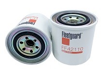 5032 FLEETGUARD Height: 100mm Inline fuel filter FF42110 buy
