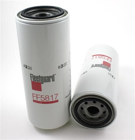 FLEETGUARD FF5817 Fuel filter 1 R 0712