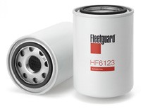 4T1323 FLEETGUARD HF6123 Oil filter D 6 NN B486 A