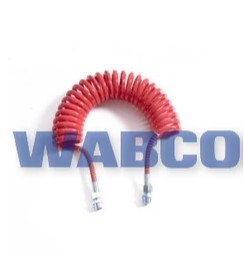 Original 452 711 066 0 WABCO Turbocharger hose experience and price