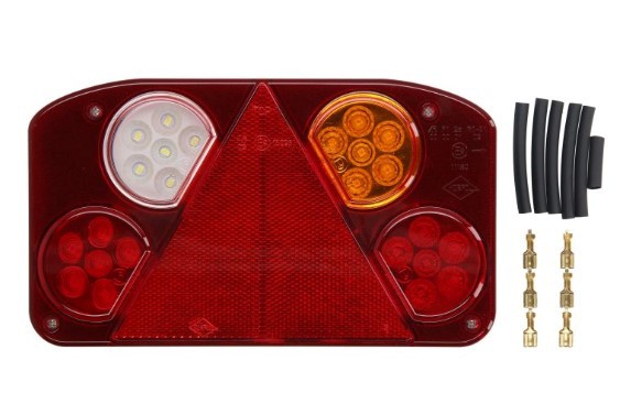 TRUCKLIGHT Right, LED, red, Orange, white Taillight TL-UN104R buy