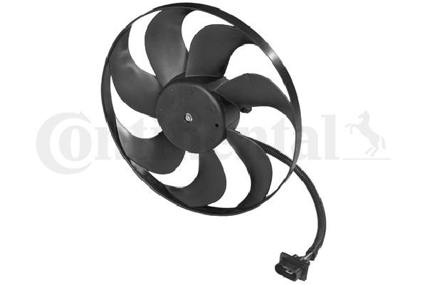 VDO Ø: 345 mm, 12V, 160/210W Cooling Fan X10-742-005-009V buy