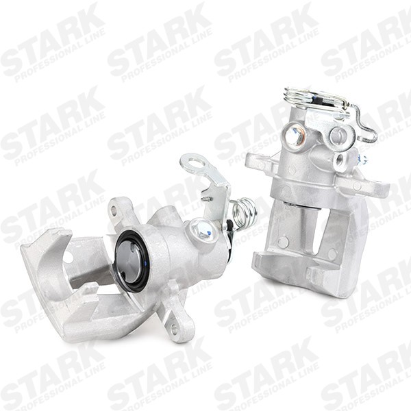 SKBC0461659 Disc brake caliper STARK SKBC-0461659 review and test