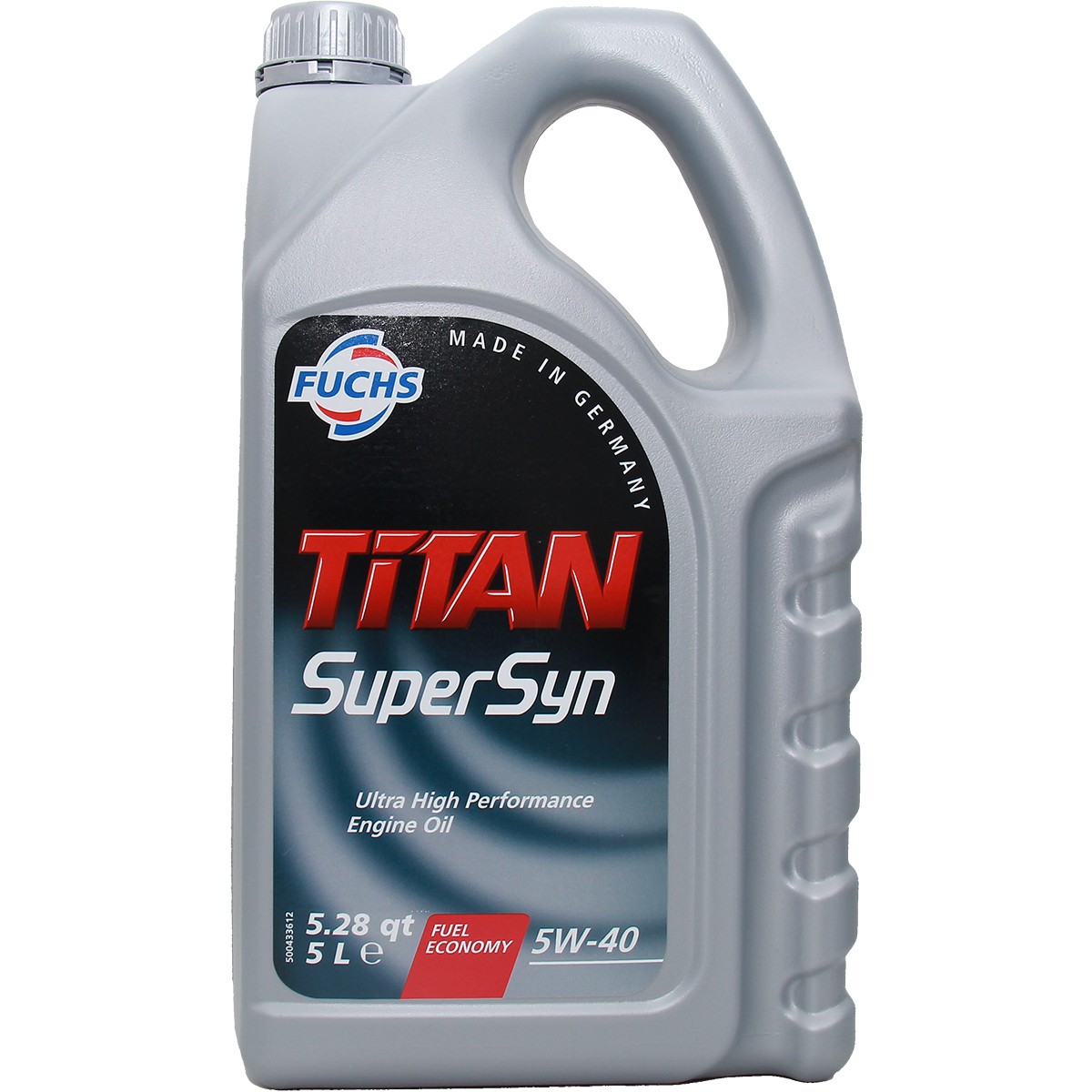 FUCHS TITAN, Supersyn 600930820 Engine oil 5W-40, 5l