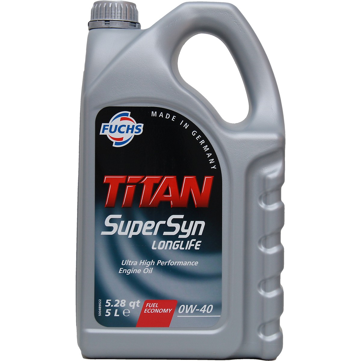 Buy Car oil FUCHS diesel 601425271 TITAN, Supersyn LONGLIFE 0W-40, 5l