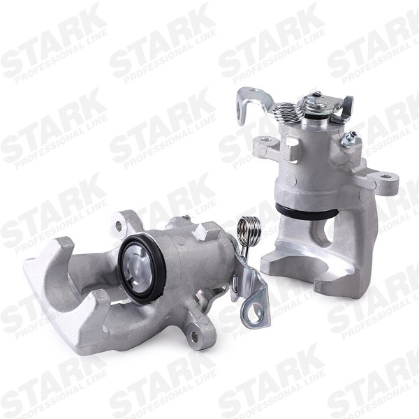 SKBC0461660 Disc brake caliper STARK SKBC-0461660 review and test