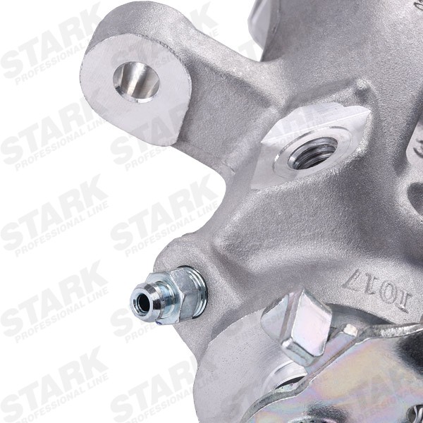 SKBC-0461660 Caliper SKBC-0461660 STARK Aluminium, 118mm, Rear Axle, without holder