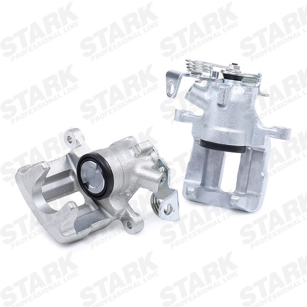 SKBC0461661 Disc brake caliper STARK SKBC-0461661 review and test