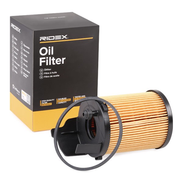 RIDEX Oil filter 7O0367