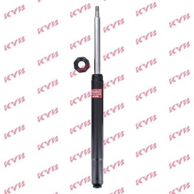 KYB Excel-G 365093 Shock absorber Front Axle, Gas Pressure, Twin-Tube, Suspension Strut Insert, Top pin