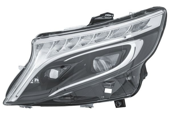 HELLA Headlights LED and Xenon MERCEDES-BENZ Vito Tourer (W447) new 1EX 011 284-271
