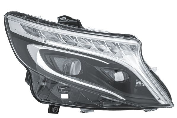 E1 3655 HELLA 1EX011284361 Headlight Mercedes Vito W447 111 CDI 1.6 114 hp Diesel 2022 price
