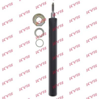 KYB Premium 663035 Shock absorber Front Axle, Oil Pressure, Suspension Strut Insert, Top pin