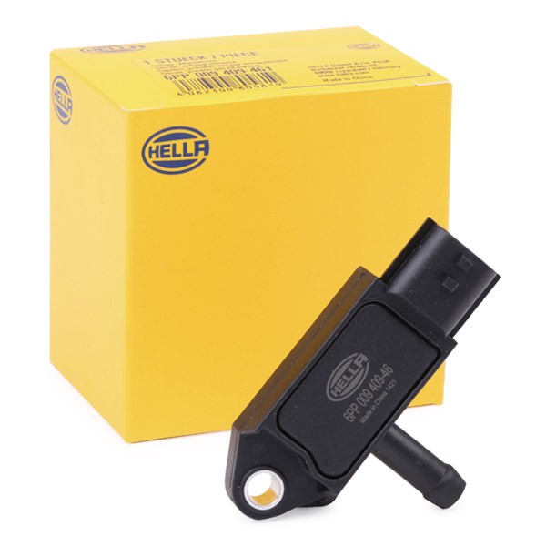 Exhaust Pressure Sensor - HELLA 6PP 009 409-461