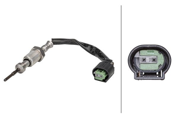 Sensor, Abgastemperatur für BMW E90 kaufen - Original Qualität und günstige  Preise bei AUTODOC