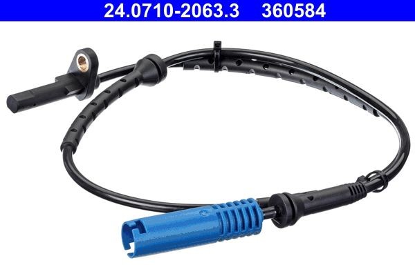 Great value for money - ATE ABS sensor 24.0710-2063.3