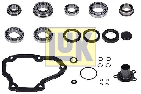LuK 462031710 Wheel bearing kit 1GM 405 625