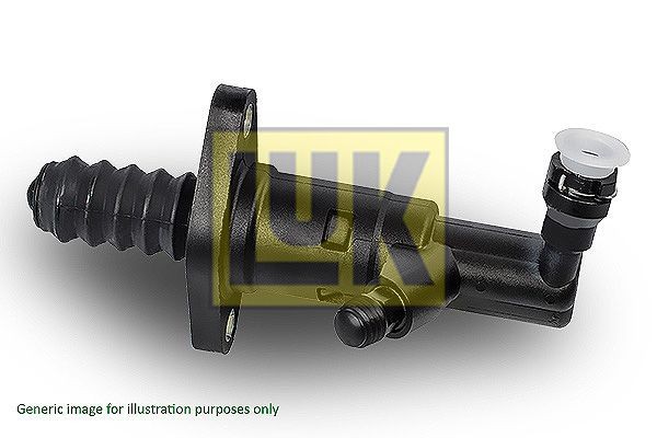 Opel ZAFIRA Slave cylinder 17379148 LuK 512 0478 10 online buy