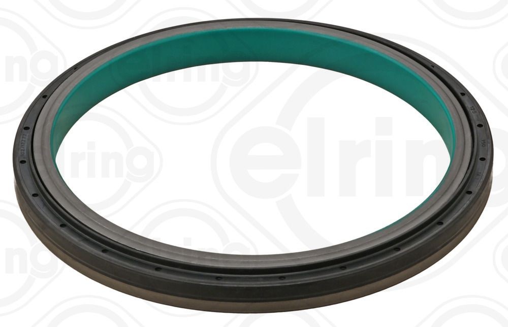 ELRING PTFE (polytetrafluoroethylene) Inner Diameter: 125mm Shaft seal, crankshaft 013.310 buy