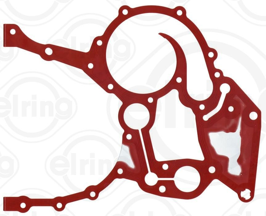 Opel AGILA Timing chain cover gasket 17379343 ELRING 567.290 online buy