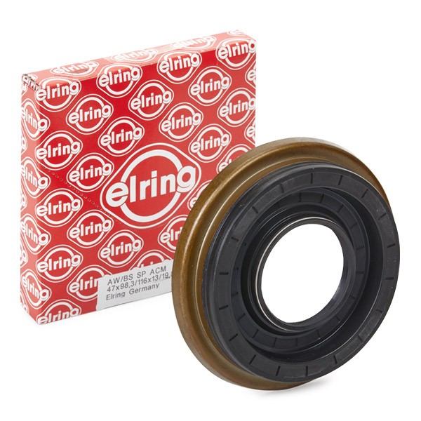 ELRING Differential oil seal 755.340