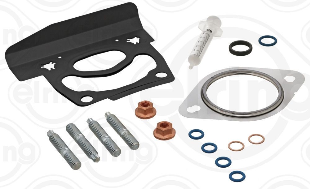 ELRING 771.210 Mounting Kit, charger FORD USA experience and price