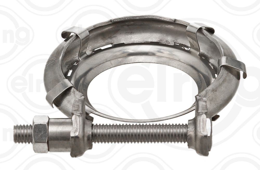 ELRING Exhaust clamp 945.400 Nissan MICRA 2002