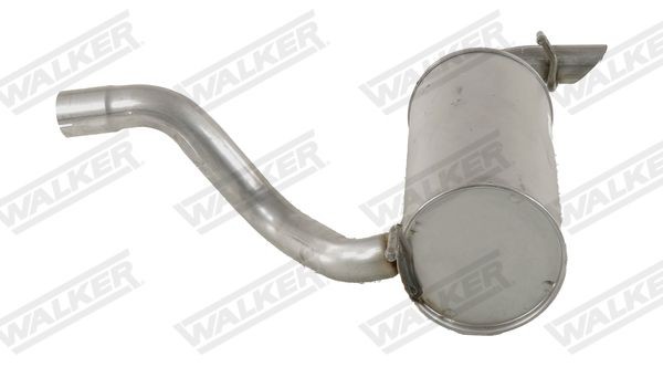 WALKER Silencer universal and sports MERCEDES-BENZ Viano (W639) new 23888