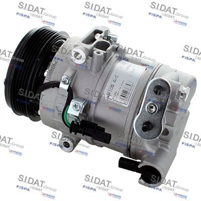 SIDAT 1.1518A Air conditioning compressor 95529062