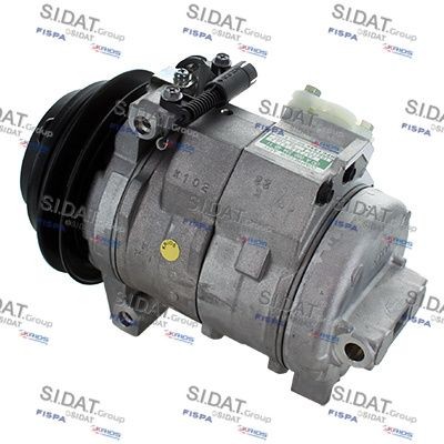 SIDAT 1.5486 Air conditioning compressor A 000 234 40 11