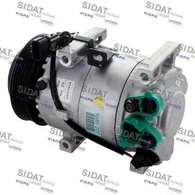SIDAT 1.9154 Air conditioning compressor 97701-G6201