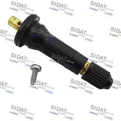 SIDAT 780501 Tyre pressure sensor (TPMS) 13594222