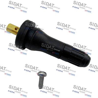 SIDAT 780504 Valve, tyre pressure control system 9L3T 1A180 AF