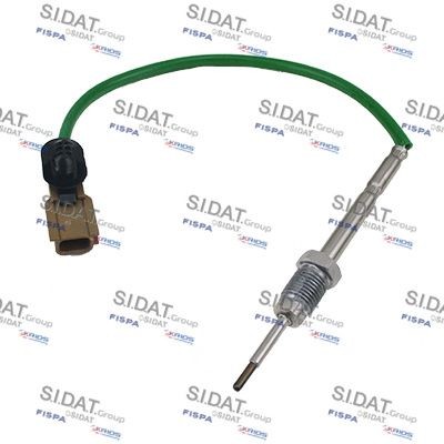 SIDAT 82.210A2 Sensor, exhaust gas temperature 22 63 000 Q2E