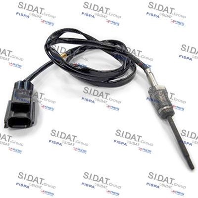 SIDAT 82.220A2 Sensor, exhaust gas temperature 16.066.116.80