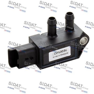 SIDAT 84.3148 Sensor, exhaust pressure