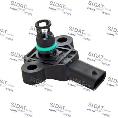 SIDAT 84.3208 Fuel pressure sensor 04E906051J