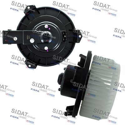 SIDAT 9.2264 Heater blower motor 8710335040