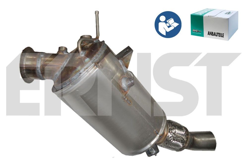 Diesel particulate filter for BMW F34 325d 2.0 211 hp Diesel 155 kW 2013 -  2023 N47 D20 D ▷ AUTODOC